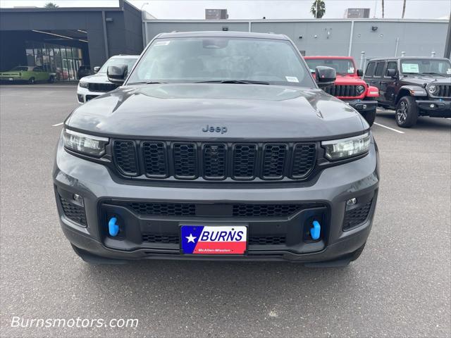 2024 Jeep Grand Cherokee 4xe GRAND CHEROKEE ANNIVERSARY EDITION 4xe