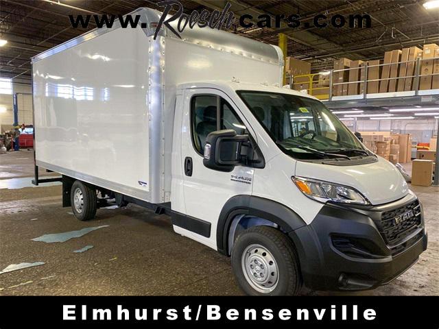 2023 RAM Ram ProMaster RAM PROMASTER 3500 CUTAWAY 159 WB EXT / 104 CA