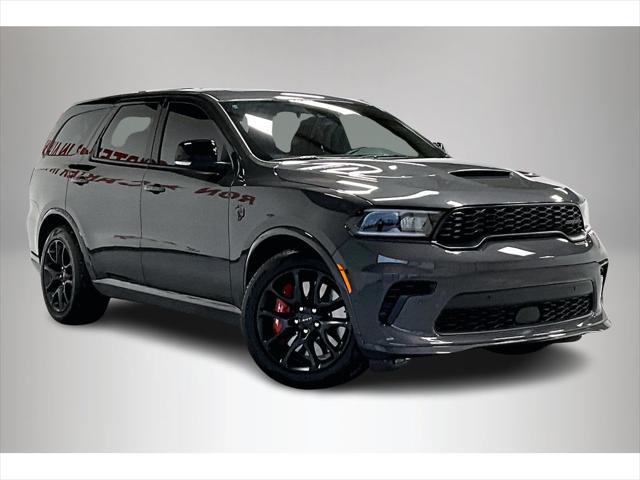 2023 Dodge Durango DURANGO SRT HELLCAT PREMIUM AWD