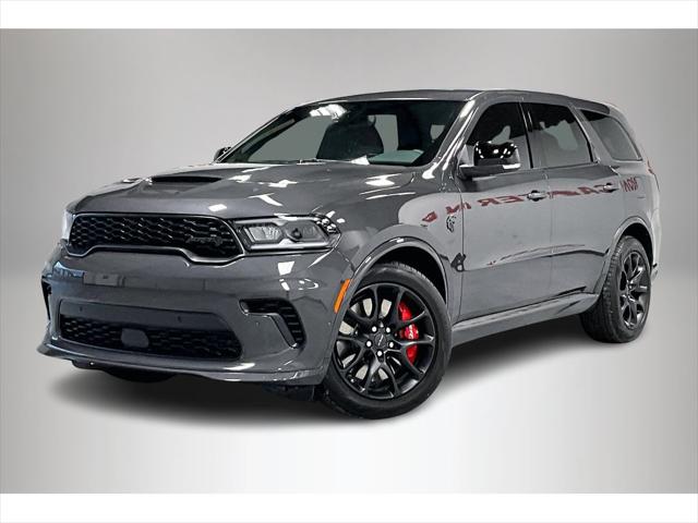 2023 Dodge Durango DURANGO SRT HELLCAT PREMIUM AWD