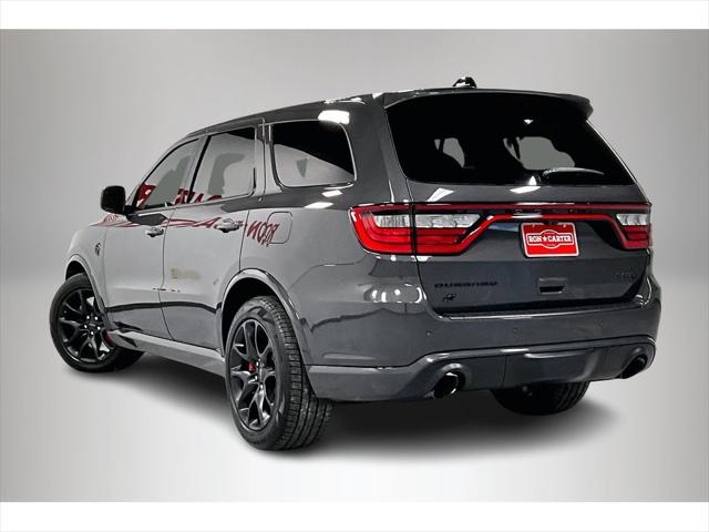 2023 Dodge Durango DURANGO SRT HELLCAT PREMIUM AWD