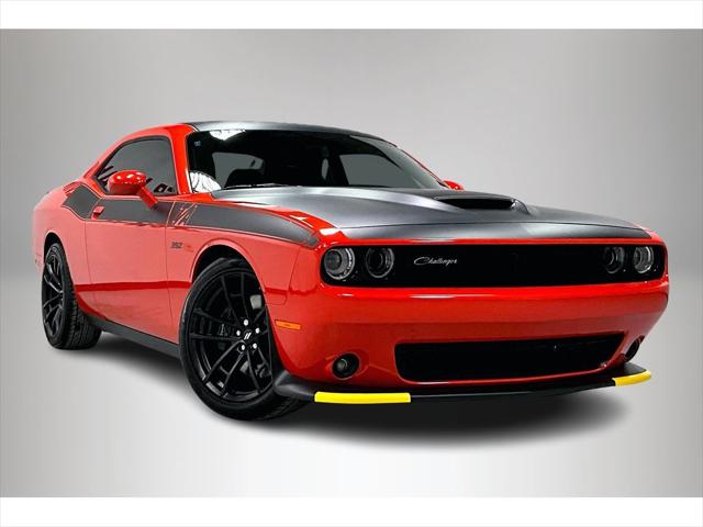 2023 Dodge Challenger CHALLENGER R/T SCAT PACK