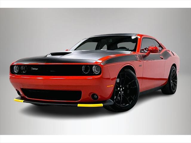 2023 Dodge Challenger CHALLENGER R/T SCAT PACK