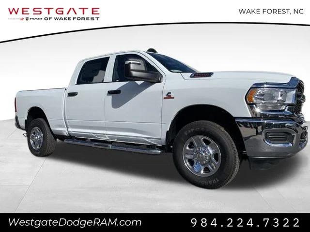 2024 RAM Ram 3500 RAM 3500 TRADESMAN CREW CAB 4X4 64 BOX