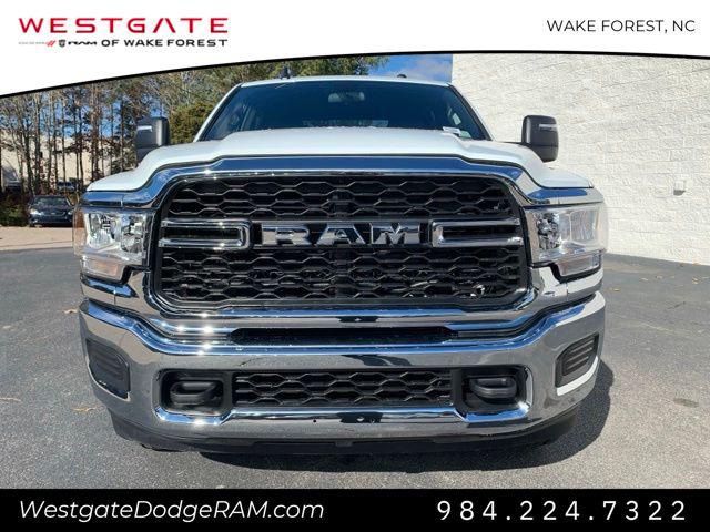 2024 RAM Ram 3500 RAM 3500 TRADESMAN CREW CAB 4X4 64 BOX
