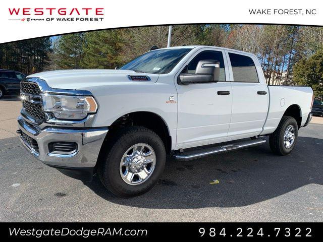 2024 RAM Ram 3500 RAM 3500 TRADESMAN CREW CAB 4X4 64 BOX