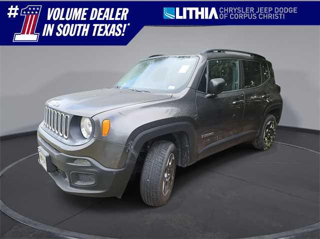 2017 Jeep Renegade Sport 4x4