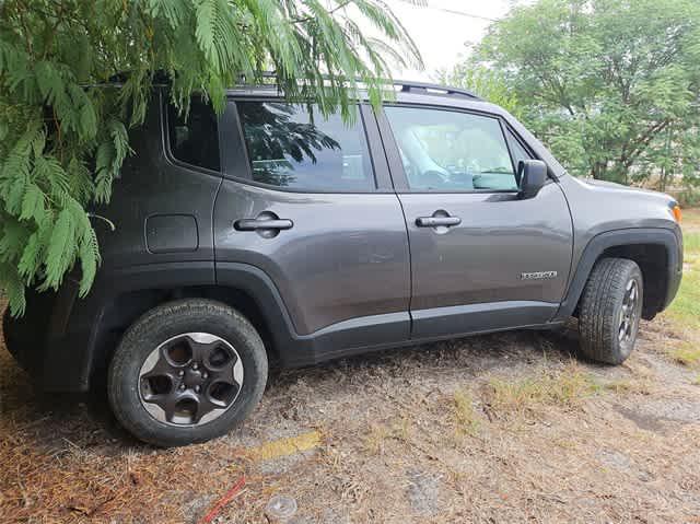 2017 Jeep Renegade Sport 4x4