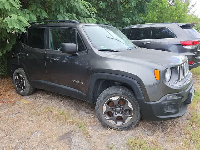 2017 Jeep Renegade Sport 4x4