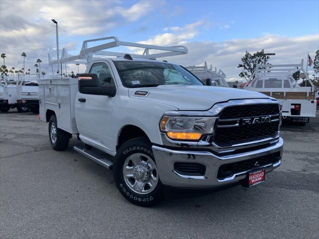 2024 RAM Ram 2500 RAM 2500 TRADESMAN REGULAR CAB 4X2 8 BOX