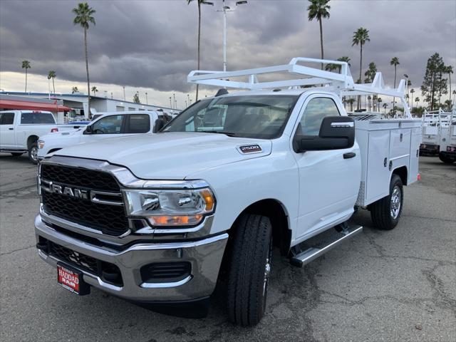 2024 RAM Ram 2500 RAM 2500 TRADESMAN REGULAR CAB 4X2 8 BOX