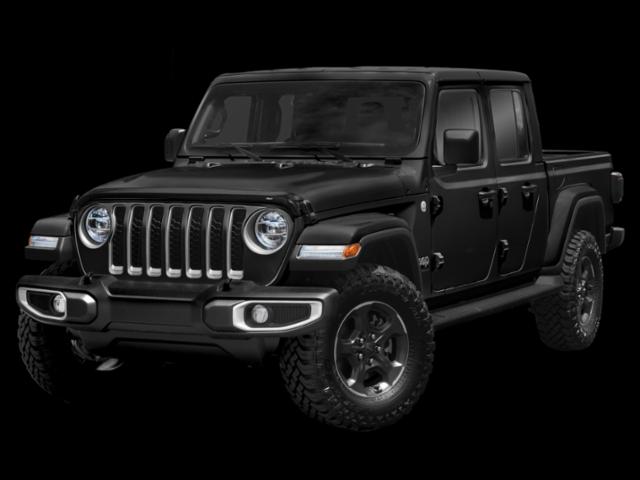 2020 Jeep Gladiator Overland 4X4