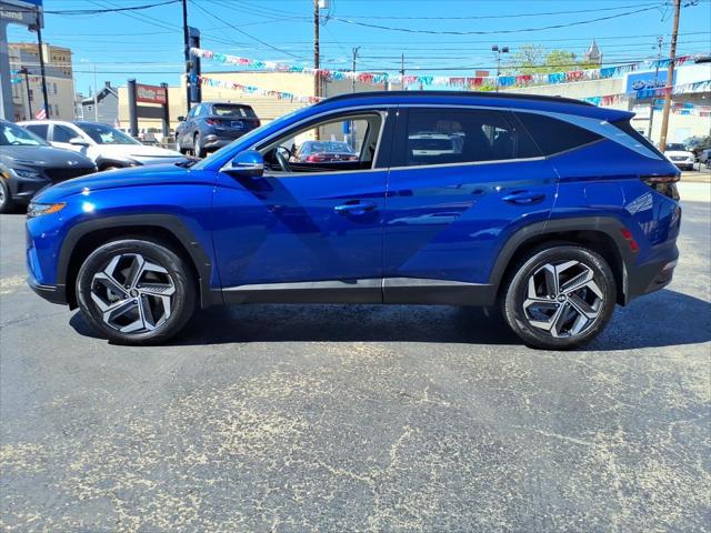2022 Hyundai Tucson Limited
