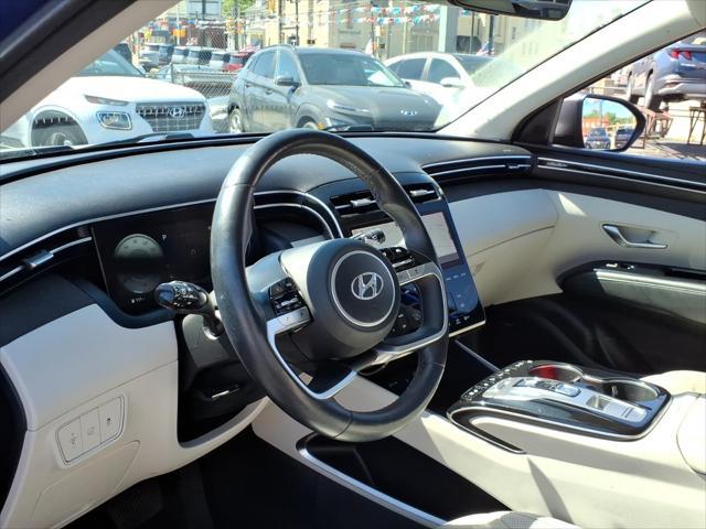 2022 Hyundai Tucson Limited