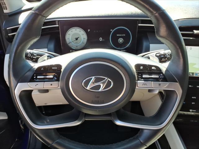 2022 Hyundai Tucson Limited