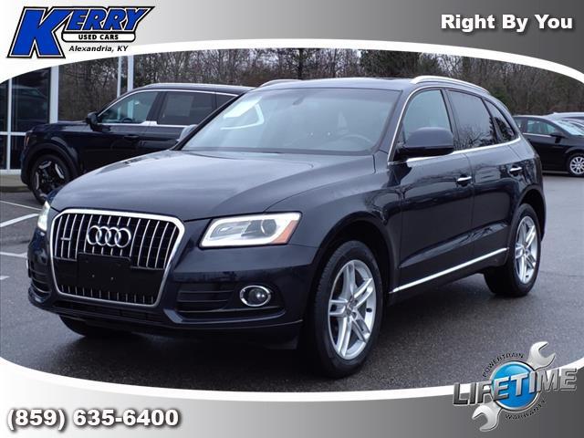 Used Audi Q5 for Sale Near Me