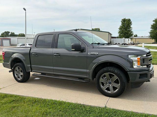 2020 Ford F-150 XLT