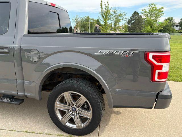 2020 Ford F-150 XLT
