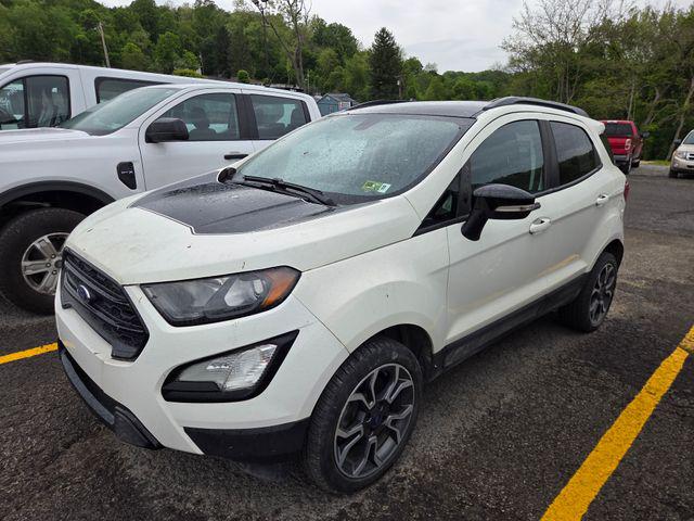 2020 Ford EcoSport SES for sale in PLEASANT VLY, WV
