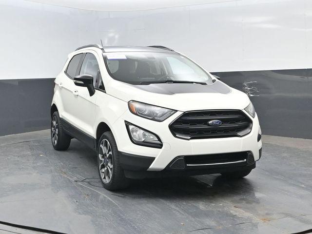 2020 Ford EcoSport SES