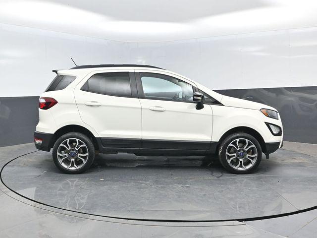 2020 Ford EcoSport SES