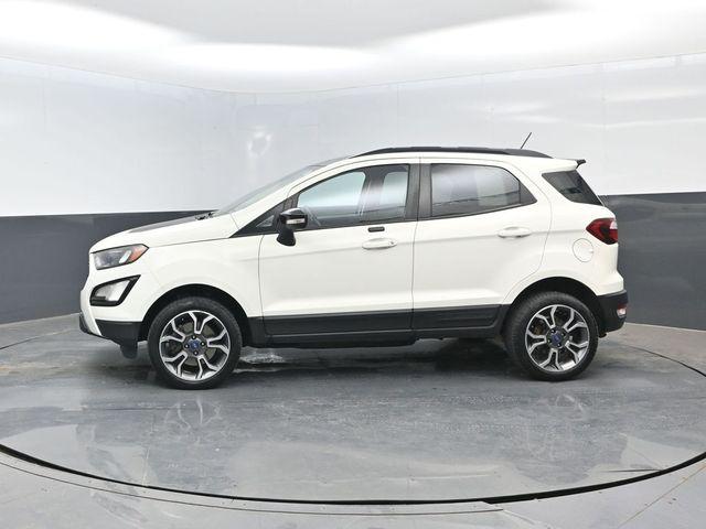 2020 Ford EcoSport SES