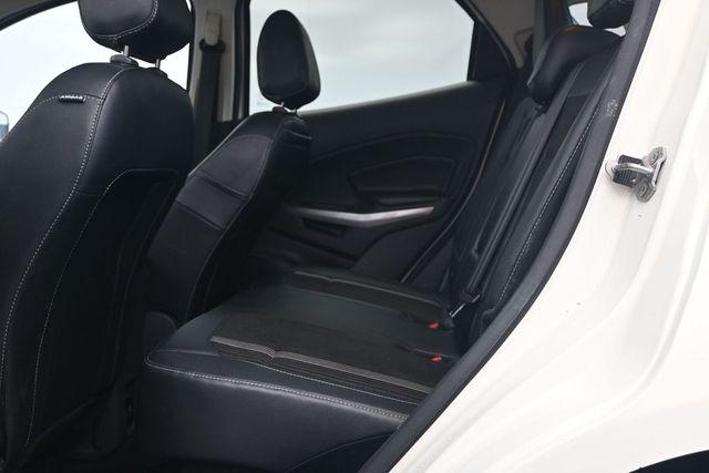 2020 Ford EcoSport SES