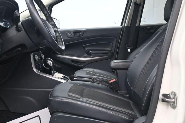 2020 Ford EcoSport SES