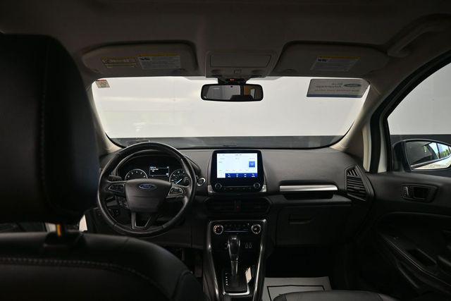 2020 Ford EcoSport SES