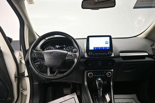 2020 Ford EcoSport SES
