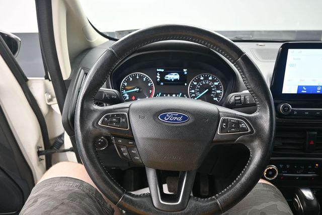 2020 Ford EcoSport SES
