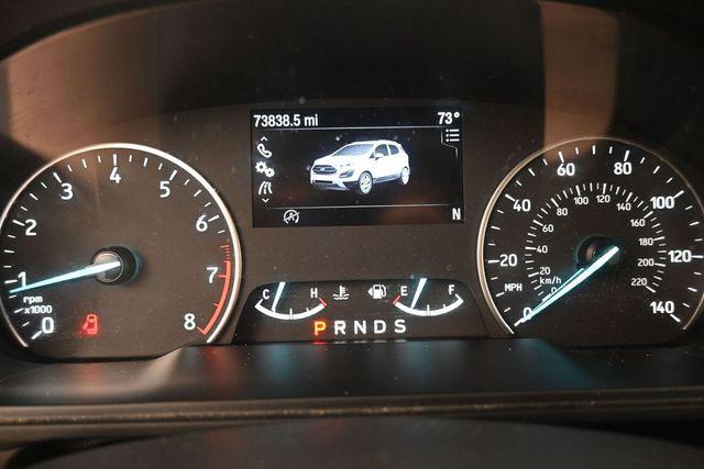 2020 Ford EcoSport SES