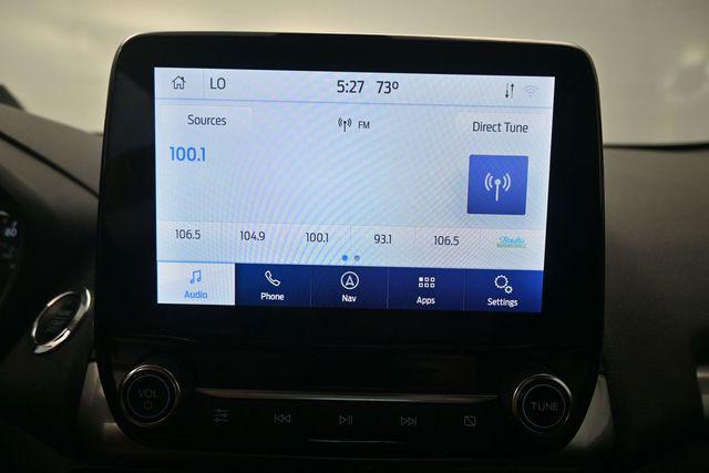 2020 Ford EcoSport SES