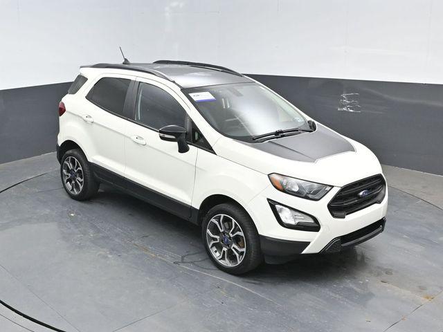 2020 Ford EcoSport SES