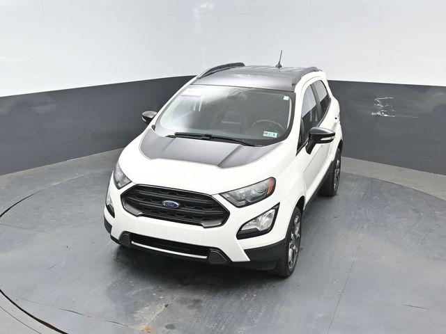2020 Ford EcoSport SES