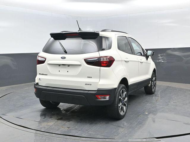 2020 Ford EcoSport SES