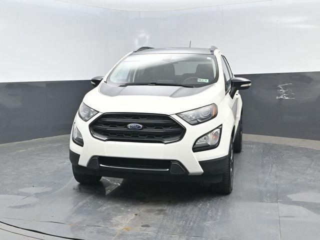 2020 Ford EcoSport SES