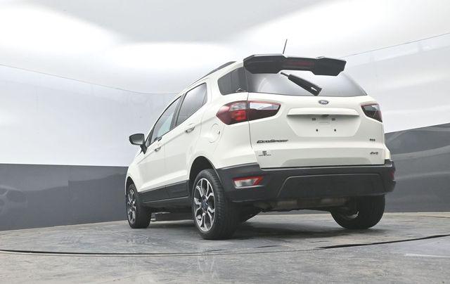 2020 Ford EcoSport SES