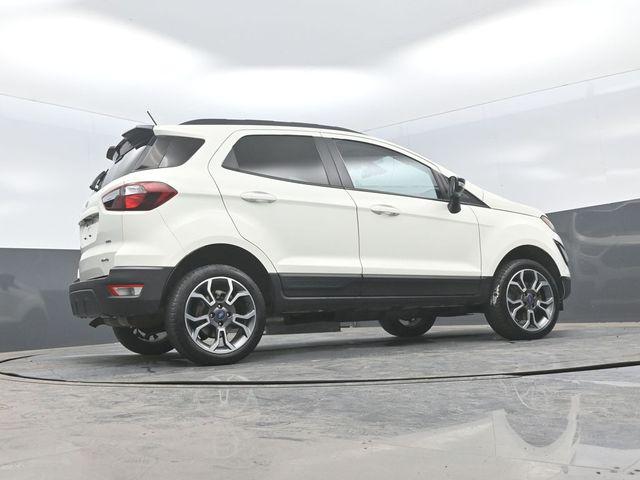 2020 Ford EcoSport SES