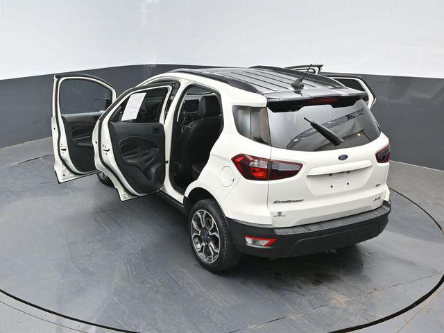 2020 Ford EcoSport SES