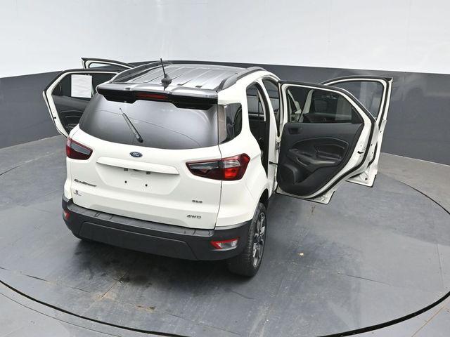 2020 Ford EcoSport SES