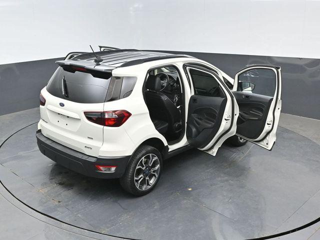 2020 Ford EcoSport SES