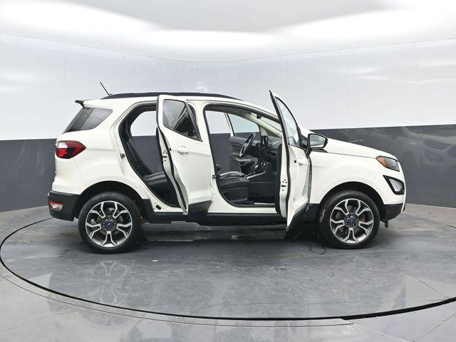 2020 Ford EcoSport SES