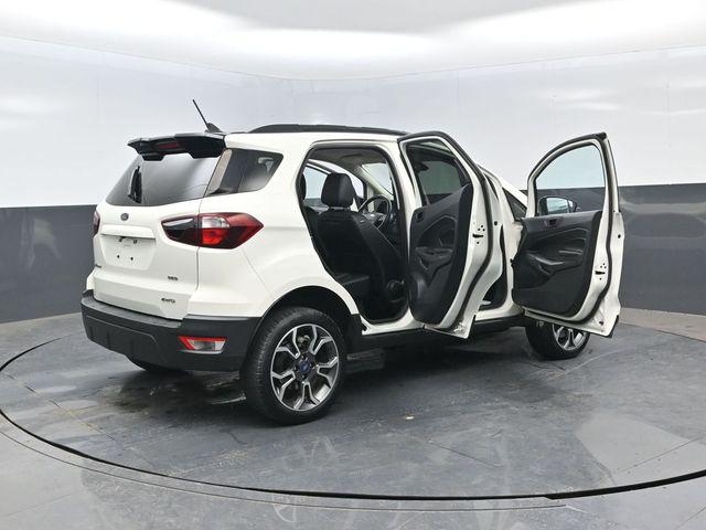 2020 Ford EcoSport SES