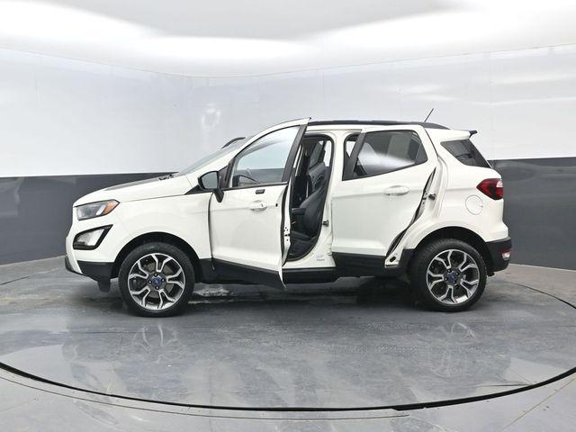 2020 Ford EcoSport SES