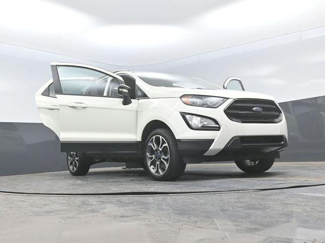2020 Ford EcoSport SES