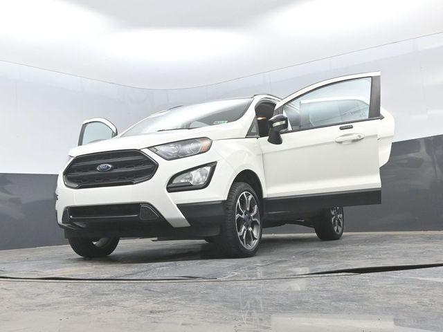 2020 Ford EcoSport SES