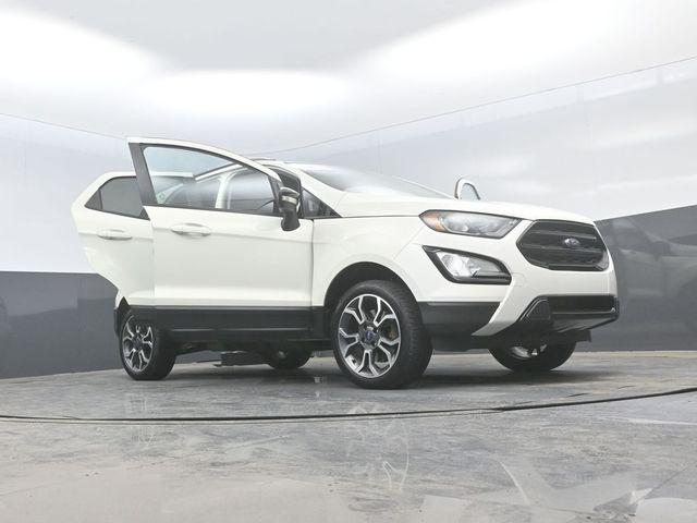 2020 Ford EcoSport SES