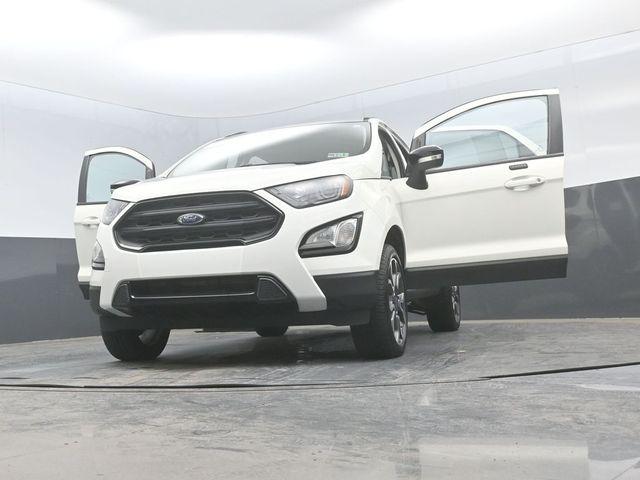 2020 Ford EcoSport SES