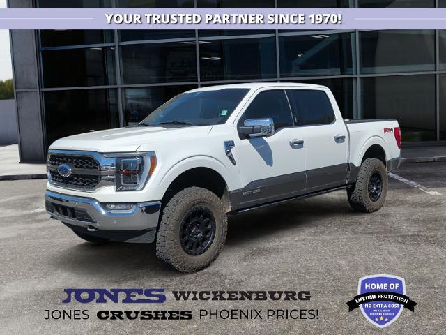 2023 Ford F-150 King Ranch for sale in Wickenburg, AZ